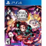 Demon Slayer: The Hinokami Chronicles – PlayStation 4