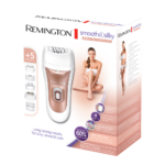 REMINGTON SMOOTH & SILKY EPILATOR EP7500 5-IN-1