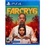 Far Cry 6 – Standard Edition PS4 & PS5