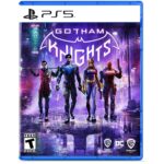 Gotham Knights Standard Edition – PlayStation 5