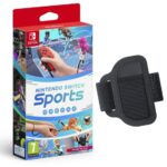 Nintendo Switch Sports – Nintendo Switch (OLED Model) – Physical Edition