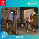 Nintendo Switch Sports – Nintendo Switch (OLED Model) – Physical Edition - Image 2