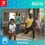 Nintendo Switch Sports – Nintendo Switch (OLED Model) – Physical Edition - Image 3
