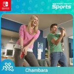 Nintendo Switch Sports – Nintendo Switch (OLED Model) – Physical Edition - Image 4