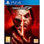 Tekken 7 PS4 – PlayStation 4 Standard Edition