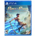 Prince of Persia The Lost Crown – PlayStation 4