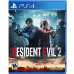 Resident Evil 2 Standard Edition – PlayStation 4