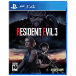 Resident Evil 3 – PlayStation 4