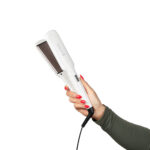 REMINGTON S5527 PRO CERAMIC EXTRA WIDE PLATE HAIR STRAIGHTENER - Image 3
