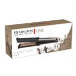 REMINGTON ONE STRAIGHT & CURL STYLER S6077