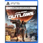 Star Wars Outlaws Limited Edition – PlayStation 5