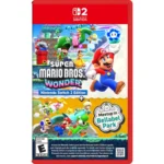 Super Mario Bros.™ Wonder – Nintendo Switch™ 2 Edition + Meetup in Bellabel Park