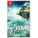 The Legend of Zelda: Tears of the Kingdom – Switch 2