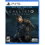 The Callisto Protocol Day One Edition – PlayStation 5