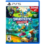 The Smurftastic Collection – PlayStation 5