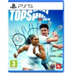 TopSpin 2K25 – PlayStation 5