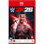 WWE 2K26 – Nintendo Switch 2