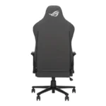ASUS ROG SL201C Aethon Fabric Edition Gaming Chair, All-Steel Frame, Dual-Density Seat Cushion, 2D Armrests with Soft Padding, Ergonomic Lumbar Support for Comfort, High Back Chair for Home Office & Gaming - Image 2