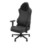 ASUS ROG SL201C Aethon Fabric Edition Gaming Chair, All-Steel Frame, Dual-Density Seat Cushion, 2D Armrests with Soft Padding, Ergonomic Lumbar Support for Comfort, High Back Chair for Home Office & Gaming - Image 4