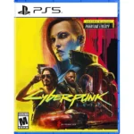 Cyberpunk 2077: Ultimate Edition – PlayStation 5