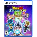 DRAGON BALL: Sparking! ZERO – PlayStation 5