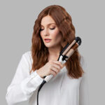 REMINGTON PROLUXE 4-IN-1 ADJUSTABLE WAVER CI91AW - Image 2