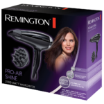 REMINGTON PRO-AIR SHINE HAIR DRYER D5215