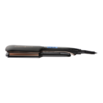 REMINGTON PROLUXE MIDNIGHT WIDE PLATE HAIR STRAIGHTENER S9150B - Image 2