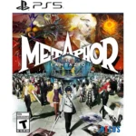 Metaphor: ReFantazio – PlayStation 5