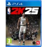 NBA 2K25 – PlayStation 4