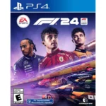 F1 24 – PlayStation 4
