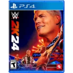 WWE 2K24 – PlayStation 4