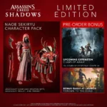 Assassins Creed Shadows – PlayStation 5 - Image 2