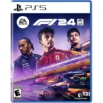 F1 24 – PlayStation 5