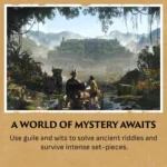 Indiana Jones and the Great Circle – PlayStation 5 - Image 3