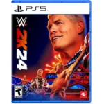 WWE 2K24 – PlayStation 5